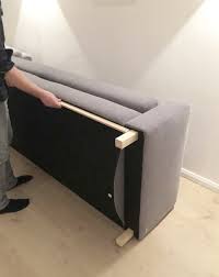 The family diy pallet fabric sofa bed blueprint. Wohngoldstuck Diy Ein Neuer Look Fur Eure Couch Mit Wenig Aufwand Viel Veranderung