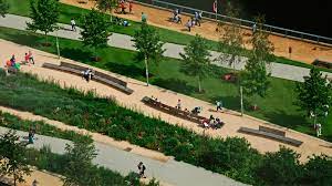 Landscape Architecture And Design Services Arup