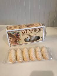 Separate the eggs, placing the yolks in a large bowl and the whites in a stand mixer fitted with a whisk attachment. Another Tj S Find 6 Big Lady Finger Cookies For 120 Calories Boxed In Single Serving Packs 1200isplenty