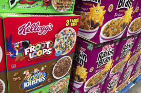 Workers At All Of Kellogg S U S Cereal Plants Go On Strike Fox31 Denver