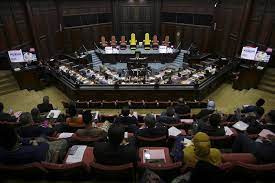 It was rather a loose confederation of nine fiefdoms which developed in the secluded valley of the region. Negri Sembilan State Assembly Passes Deficit Budget For 2021 Malaysia Malay Mail