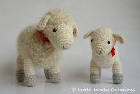 4.5 out of 5 stars (44) $ 4.19. Sheep Knit And Crochet Patterns Wee Folk Art