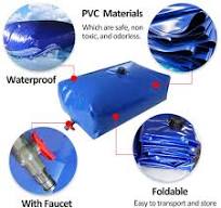 Amazon.com : Water Bladder Storage Containers Water Tanks ...