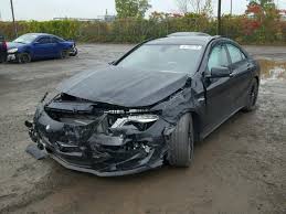 Mercedes Benz Cla 45 Amg 2015 Black 2 0l 4 Vin Wddsj5cb6fn261845 Free Car History