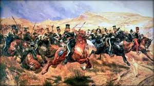 Charge Of The Light Brigade Facts And Information Primary Facts
