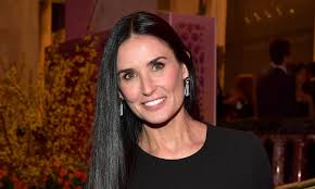 But the actor, producer, and author spent much of her personal life feeling shy about sex—the same feeling. Demi Moore News And Photos
