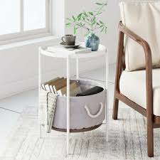 White End Side Tables You Ll Love In 2020 Wayfair