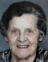 Obituary information for Emilie Pauls