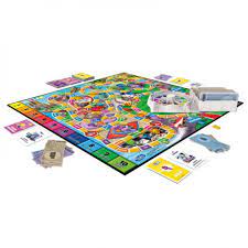 Juegos y juguetes, cuernavaca (cuernavaca, morelos). Hasbro Gaming Game Of Life