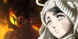 Black Clover is Finally Revealing Sister Lily's True Power