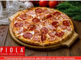 I had la piola on my list when we were planning to come to reggio emilia and it did not disappoint. Piola Pizza Home Facebook