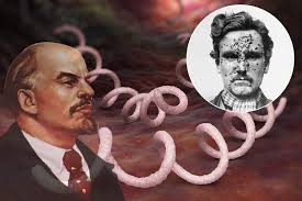 Diagram of products of arsenic used in chemotherapy. Kdyz Vasen Zabiji Syfilis Zabila Cisare Ruske Cary Vudce Bolseviku I Dva Papeze 100 1 Zahranicni Zajimavost