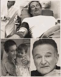 Robin Williams secretly visiting terminally ill children in hospitals