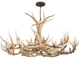 See more ideas about antler chandelier, chandelier, antlers. Meyda Antlers Antique Copper 18 Light 84 Wide Rustic Lodge Chandelier My212267