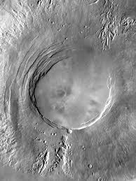 New Biggest Volcano In The Solar System This shield volcano on the red planet's surface reveals a summit crater and grooves believed to be mariner 9, the first spacecraft to orbit a planet other than earth, travelled to mars and returned images of the surface, including this one of a. new biggest volcano in the solar system