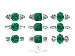 Trilogy Rings Trilogy Designs Are A Ring Containing Three Gemstones Traditionally They Have Gemstones Of The Same Sha Gemstones Solitaire Ring Luxury Jewelry