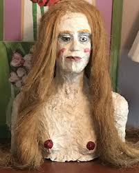 Found] Jonathan Gilbert Sculpture : r/Sculpture