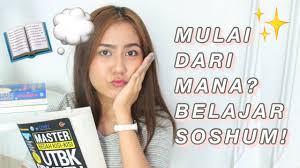 Cara membaca hasil atau nilai utbk 2019 beserta rekapitulasi. Review Buku Wangsit Soshum Masnurul