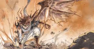 Dragon cry is a magical artifact of deadly power, formed into a staff by the fury and despair of dragons long gone. Upcoming Fairy Tail Film Debuts New Visual Voice Actors