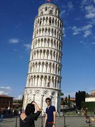 Leaning Tower Of Pisa Pisa Italy Leaning Tower Of Pisa Leaning Tower Pisa