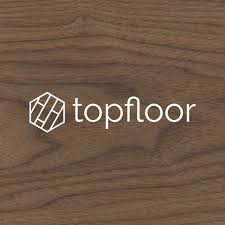 Allow Us To Introduce You To Topfloor A Commercial Flooring Company That Prides Itself On Quality And Respect Company Logo Design Logo Design Branding Design