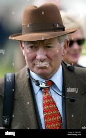 Newmarket racing trainer hi-res stock photography and images