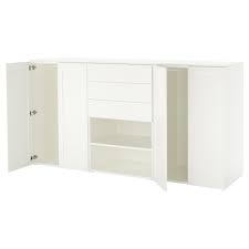 Platsa Garderobeskap Hvit Fonnes Sannidal Ikea Modular Wardrobes Ikea Wardrobe Storage