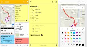 Download google keep from the google play store and give it a try. 8 Best Note Taking Apps For Android Smartphones In 2019