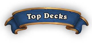 Hearthpwn S Top Decks Of The Week News Hearthpwn