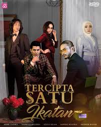 The movie database (tmdb) is a popular, user editable database for movies and tv shows. Megadrama Astro Tercipta Satu Ikatan Hannah Delisha Aeril Zafrel Drama Realiti Tv Hiburan Forum Cari Infonet
