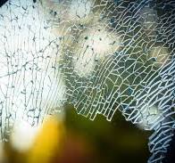 Is Shattered Tempered Glass Safe? | Riot Glass