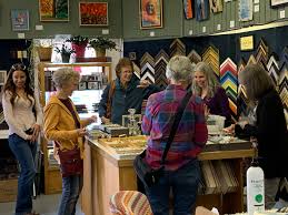 It's so much fun when Teresa's here! Come see what treasures she has in  store!