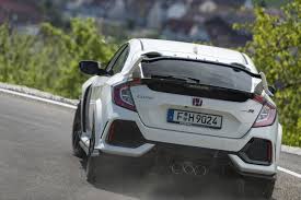 Honda civic type r zuverlässigkeit. Fahrbericht Honda Civic Type R 2017 Daten Preise Technik Auto Motor Und Sport