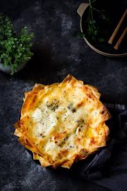 Lasagnes Quatre Fromages Recette Italienne Un Dejeuner De Soleil Recette Recette Italienne Lasagnes Au Fromage Lasagnes