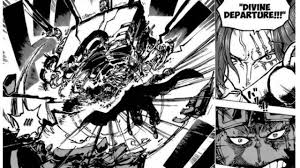 One Piece Chapter 1079 Spoilers: Shanks' Kamusari Attack Revealed! -  VISADA.ME