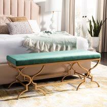 This post contains affiliate links. Emerald Bench Wayfair