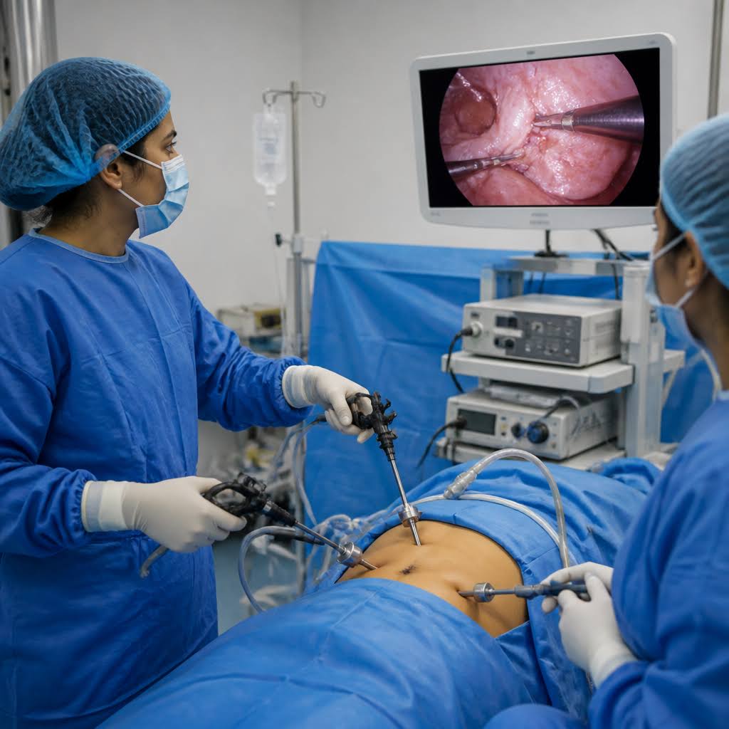Laparoscopic Surgery in Indirapuram product image