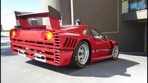 We did not find results for: Ferrari 288 Gto Evoluzione W Startup Driving Revs Youtube