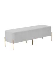 Letti, comodini e testate bambini. Panche Fondo Letto Panche Camera Da Letto Di Design Westwingnow