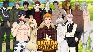 Check spelling or type a new query. Made Itch Io Page For Banana Ranch Banana Ranch 18 Bl Yaoi Gay Visual Novel Dating Sim Game By Meyaoi Games