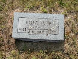 Helen Lovica Harshman Jump (1888-1962)