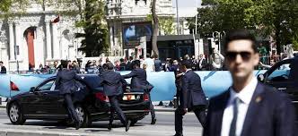 The primary role of the president's bodyguard is to escort and protect the president of india which is why the regiment is. Erdogan Bodyguard Commits Suicide Leaves Note Citing Insults Threats Ahval