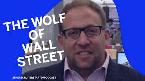 The Wolf of Wall Street