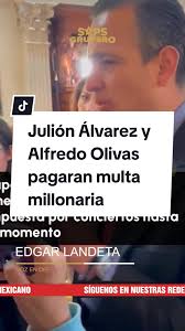 Alfredo Olivas Y Julion Alvarez Cuanto Cuesta Esta Madre