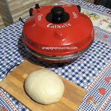 Dove far lievitare la pizza. Impasto Pizza Per Fornetto Ferrari Una Pigra In Cucina