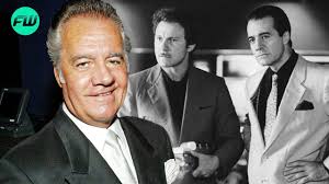 Paulie, my favorite character and Tony was an amazing actor.