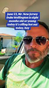 Justin Davies New Jersey