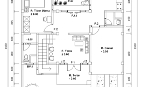 Termasuk interior minimalis, model minimalis 2 lantai 3 lantai dengan jadi, bila hendak mempunyai rumah nyaman dan tahan lama, segeralah tata dan rawat hunian kita dengan 10 teknik merawat lokasi tinggal berikut ini. Top Contoh Denah Rumah Minimalis Ukuran 10 10 Rumahklik Com