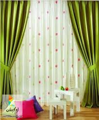 ستائر غرف نوم مودرن لوكشين ديزين نت Curtains Living Room Minimalist Home Curtains