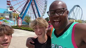 Made this shit up like Jamie McMurray to Limp Bizkit’s Rollin’ for  @mixedvillage’s Elliott Sadler 21st Birthday as I ran into @jacob_stout13  and @Xavier Chasen along the way! #SpringIsInTheAir ...